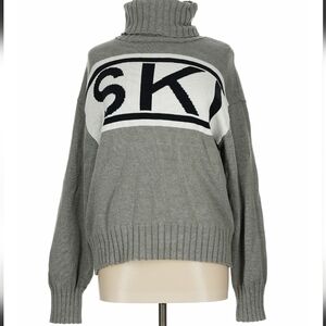 ELAN Ski Turtleneck Sweater L